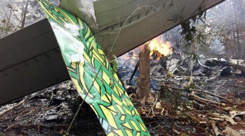 Costa Rica plane crash kills 12, including 10 Americans