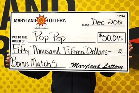 Lottery player's number-choosing mistake leads to $50,000 win
