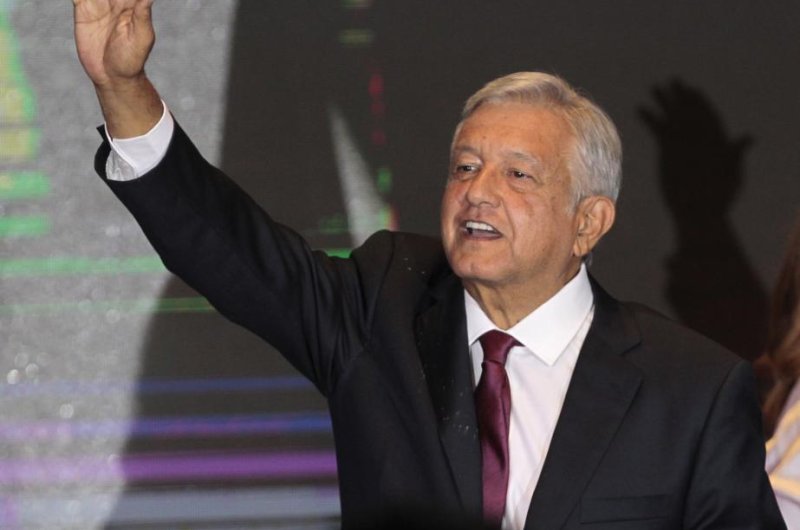 López Obrador wins landslide victory in Mexican presidential race