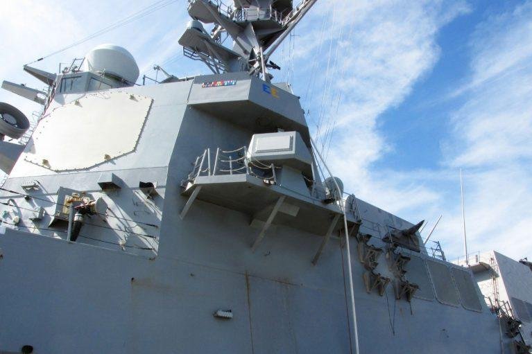Lockheed nabs $185M to produce SEWIP systems for Navy