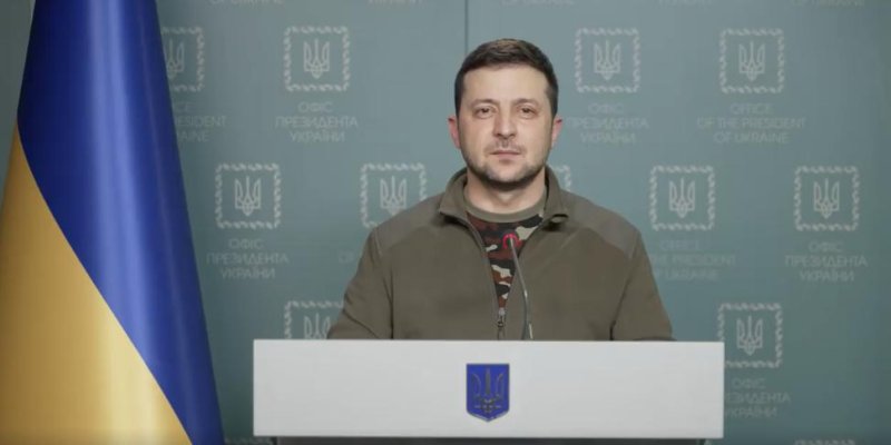 Zelensky warns 'we will not forgive' amid increased Russian shelling of cities