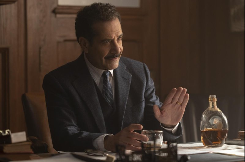 Tony Shalhoub'and the cast of "The Marvelous Maisel" wrap the fifth and final season May 26. Photo courtesy of Prime Video