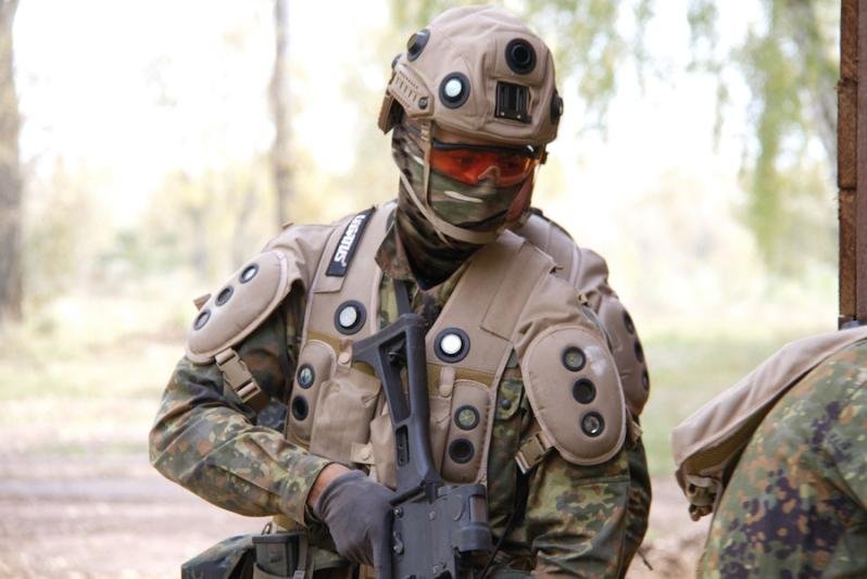 Rheinmetall modernizing German army training center
