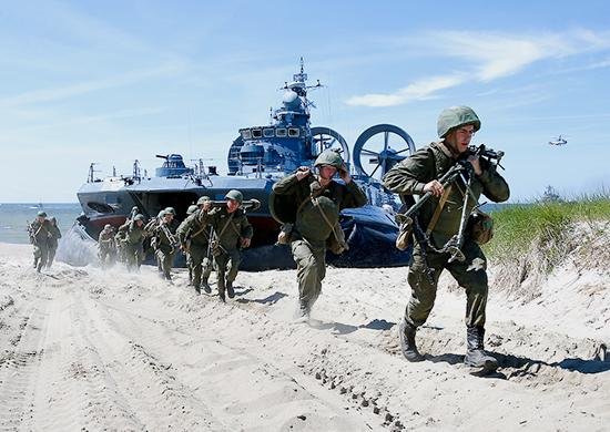 Russian Defense Minister Sergey Shoigu announced an ambitious summer schedule Wednesday of over 2,000 drills, nine international exercises and a command-level exercise for Russia's armed forces. Photo courtesy of the Russian Ministry of Defense