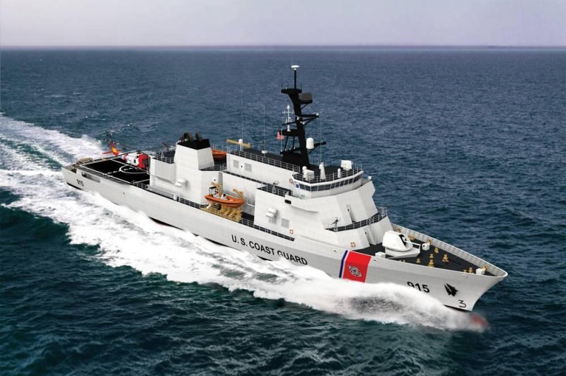 Coast Guard orders new cutter
