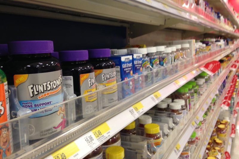 Survey: Many parents give supplements to counter kids' balking at balanced diet