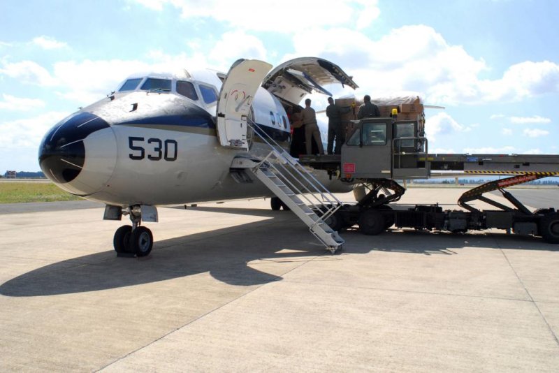 King Aerospace has received a $9.2 million U.S. Navy contract modification to provide contractor logistics services in support of the C-9B Skytrain aircraft. U.S. Navy photo