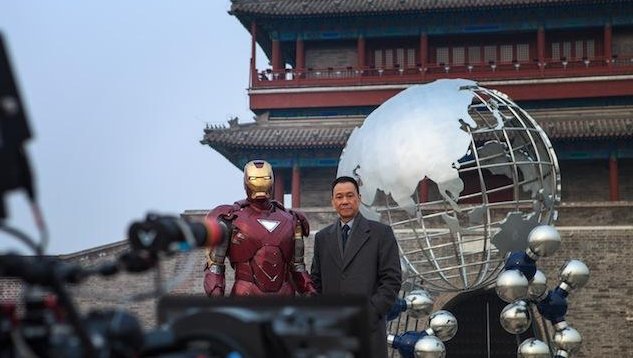 Iron Man 3: Tony Stark sends out a bleak holiday greeting