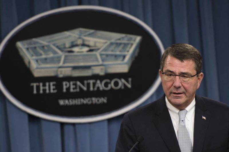 The Pentagon is planning to send heavy military equipment to be stationed in Eastern Europe in an effort to deter Russian aggression in the Baltic region. The strategy, which would mark the first time since the Cold War that the Pentagon stationed heavy equipment in the former Soviet Bloc region, still needs to be approved by Defense Secretary Ashton Carter (pictured) and President Barack Obama. Photo: Erin A. Kirk-Cuomo / U.S. Department of Defense