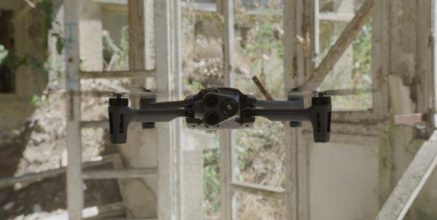 The French Armed Forces announced the purchase of 300 mini-drones from defense contractor Parrot SA on Wednesday. Photo courtesy of Parrot SA