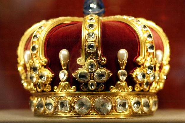 A king's crown (CC/FDV)