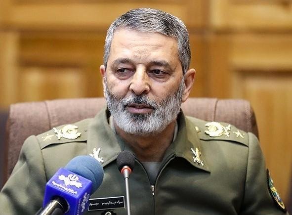 Iranian general threatens to 'annihilate' Israel