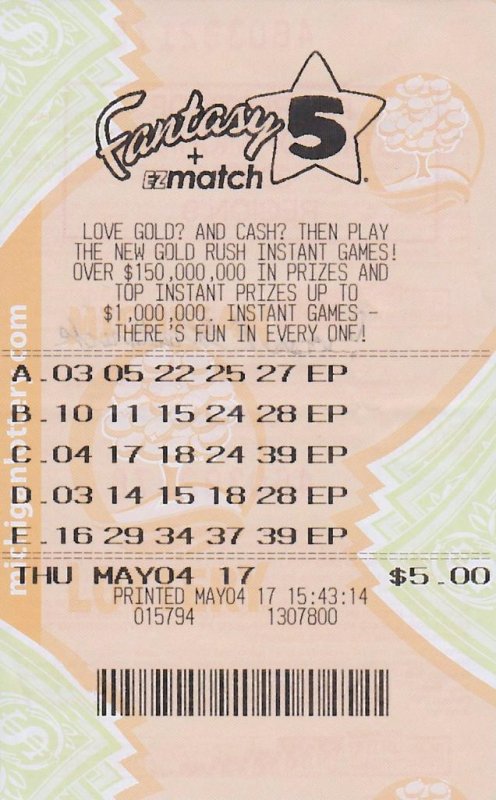 Three-peat: Michigan man celebrates third lottery jackpot