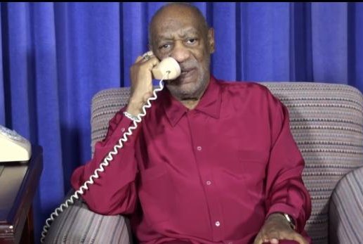 Bill Cosby has spoken out on video for the first time since the recent sexual assault scandal. (Photo via ABC News)
