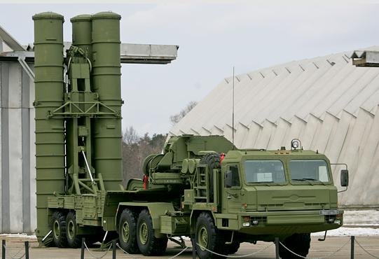 Turkey will purchase an additional S-400 missile defense system from Russia, the head of Turkey's defense industry administration announced. Photo courtesy of Russian Ministry of Defense