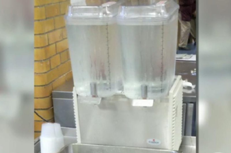 Water jets -- self-serve electronically-powered water dispensers -- were installed in 40 percent of New York City schools from 2008 to 2013. The apparent effects of the program on student health has led to the dispensers being installed in the rest of the city's schools, according to researchers. Photo by NYU Langone Medical Center