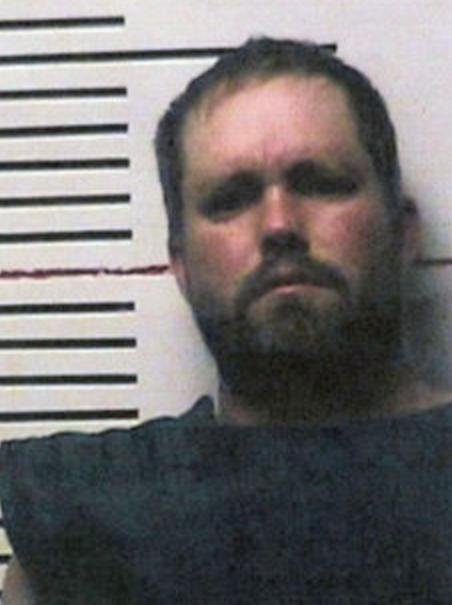 Police in Anderson County, Texas, arrested William Hudson on suspicion of killing six people, including a child, at a camping site. Photo courtesy of the Anderson County Sheriff's Office