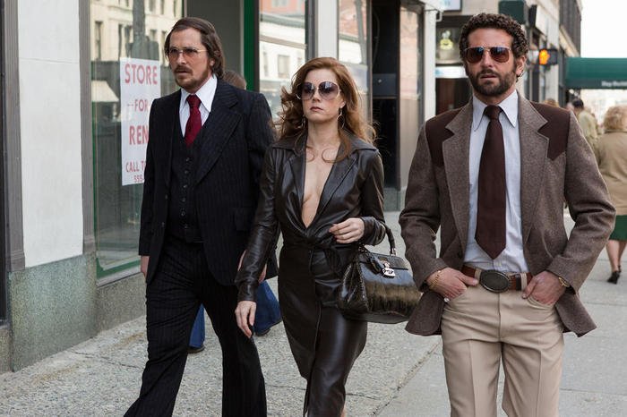 'Gravity,' 'Hustle,' 'Slave' lead a competitive Oscar field