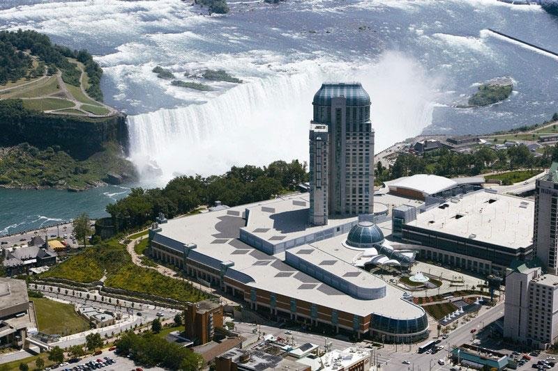 The decline in the value of the Canadian dollar has resulted in an increase in visits by U.S. residents to Niagara Falls,. Ont., and other Canadian cities and sites. Photo courtesy of Tourism Niagara