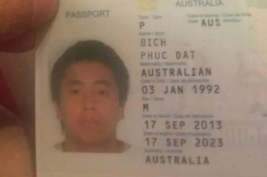 Australian man's 'Phuc Dat Bich' name revealed as hoax