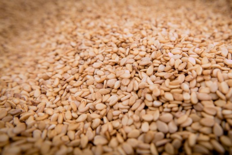Sesame may be added to the list of foods that must be clearly labeled on food packages as a food allergy by the Food and Drug Administration. Photo by <a class="tpstyle" href="https://pixabay.com/en/sesame-seeds-sesame-seeds-1627005/">TheUjulala/pixabay</a>