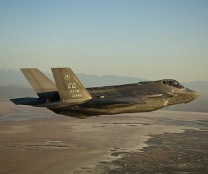 Lockheed delivers F-35 weapons trainer