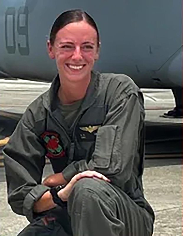Capt. Eleanor LeBeau, 29, was one of three Marines who were killed Sunday when the MV-22B Osprey aircraft they were aboard crashed in Australia. Photo courtesy of Marine Rotational Force-Darwin/X