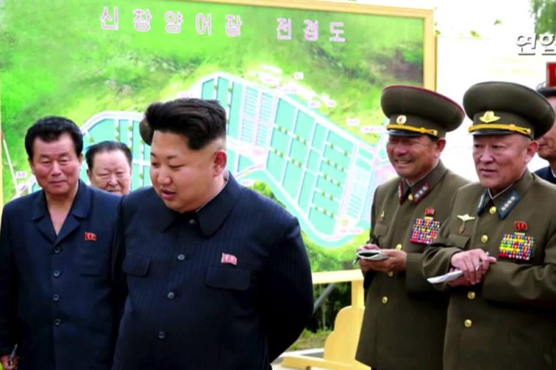Seoul confirms purge of North Korea's Hyon Yong Chol