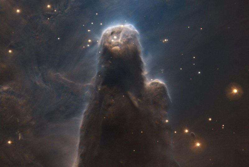 L’Agenzia spaziale europea pubblica un’immagine dettagliata della densa nebulosa