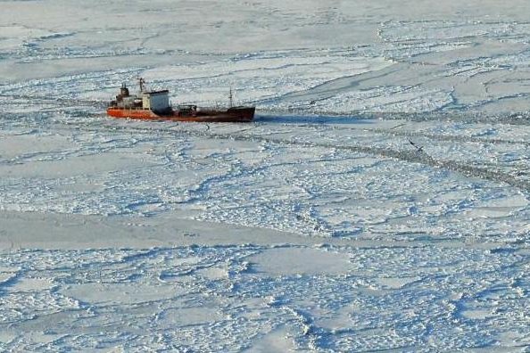 Drilling slated for Arctic waters offshore Alaska in December