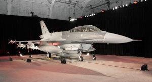 Lockheed delivers F-16 to Iraq