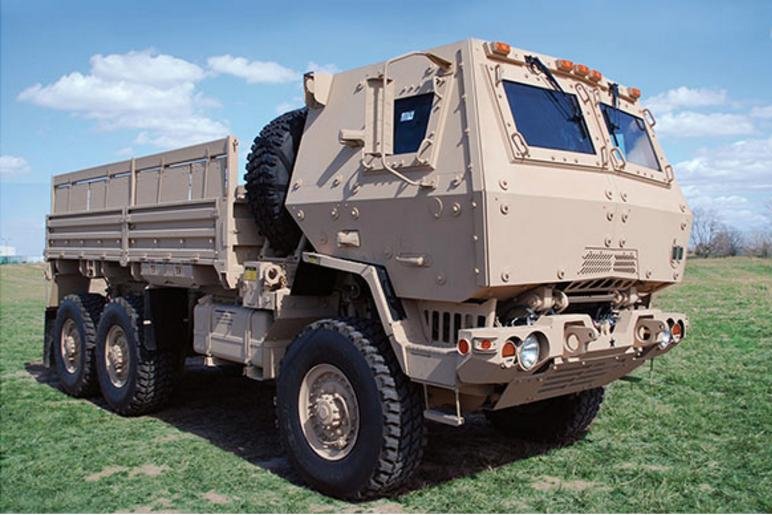 U.S. Army seeking to improve Medium Tactical Vehicles