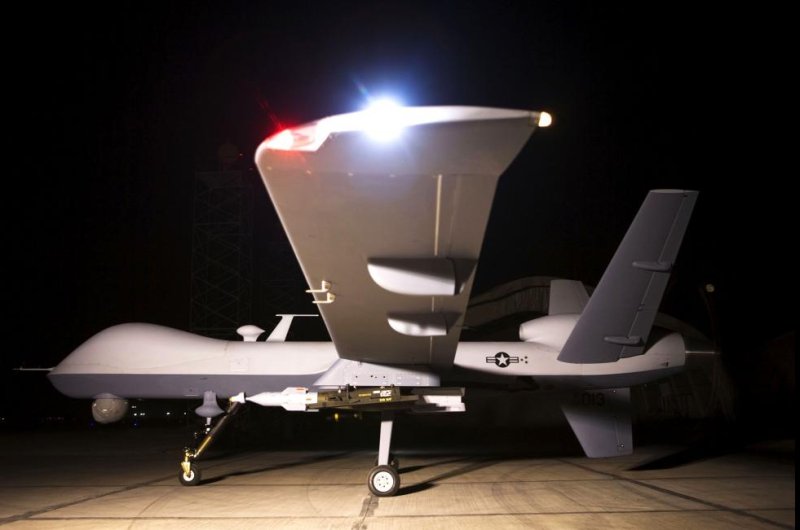 45 nations sign declaration on export, use of armed and strike-enabled drones