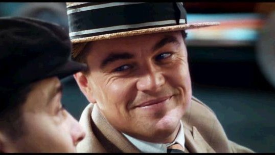 Get to know Jay Gatsby a little better in the new "The Great Gatsby" trailer