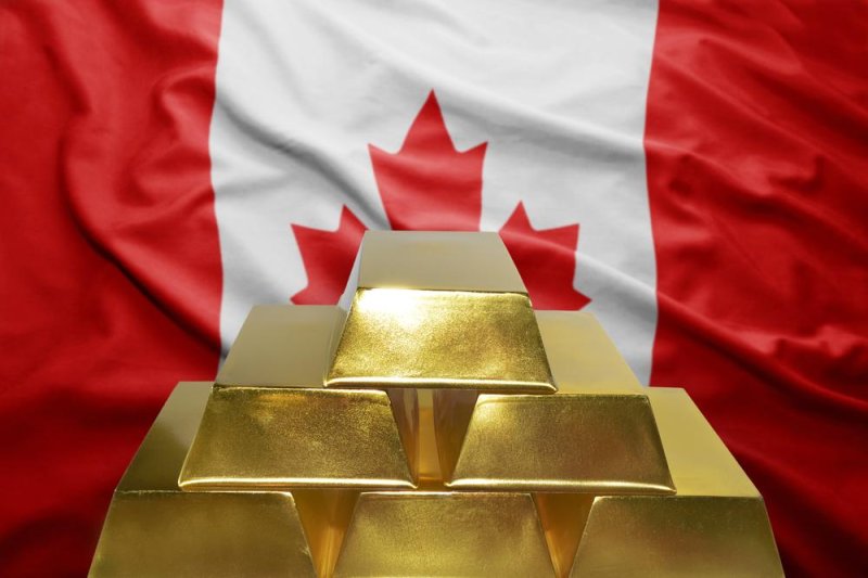 O Canada! Mint worker smuggles pounds of gold 'pucks' using his rectum, police say