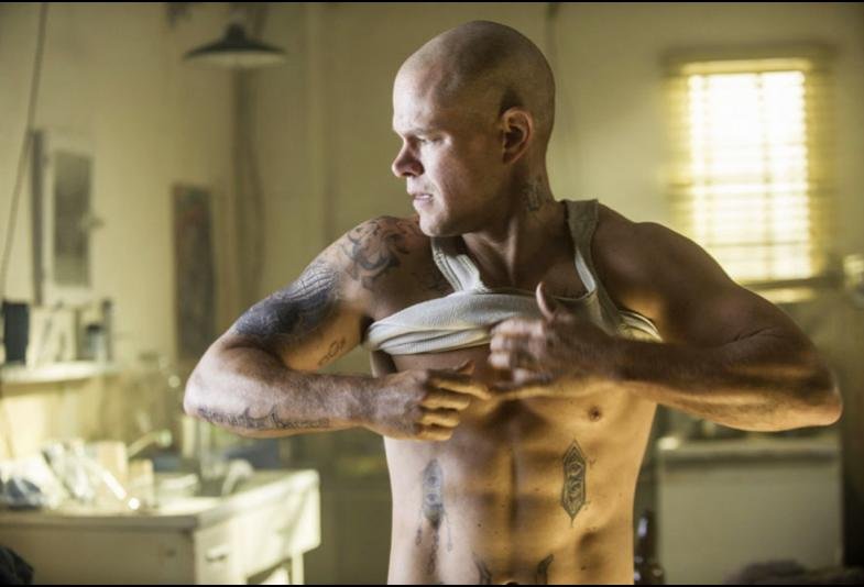 Elysium tops box office with $30.5 million