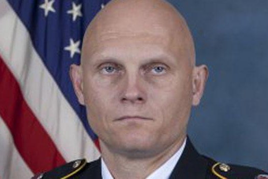 Master Sgt. Joshua L. Wheeler was killed in action in Iraq this week as he aided the release of Kurdish hostages from an Islamic state prison. Photo courtesy U.S. Department of Defense
