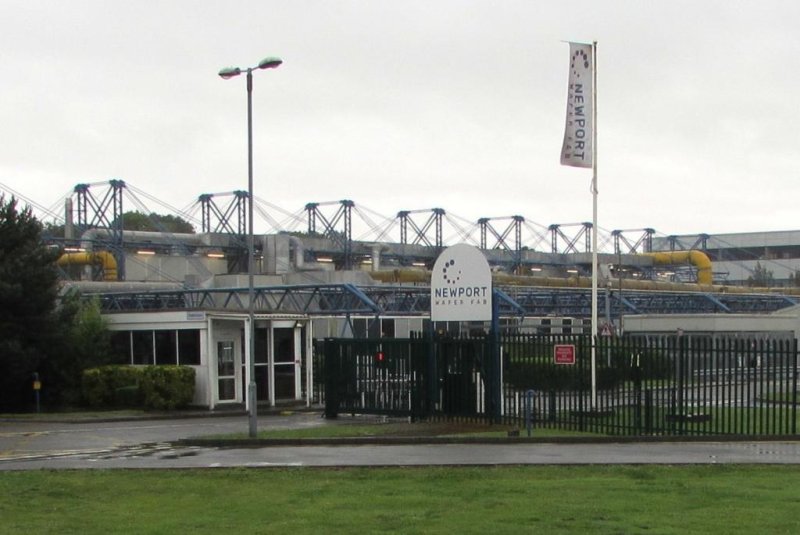 The British government has ordered Chinese subsidiary Nexperia BV to sell the Newport Wafer Fab semiconductor chip plant to "mitigate the risk to national security." Photo by Jaggery/Wikimedia Commons.
