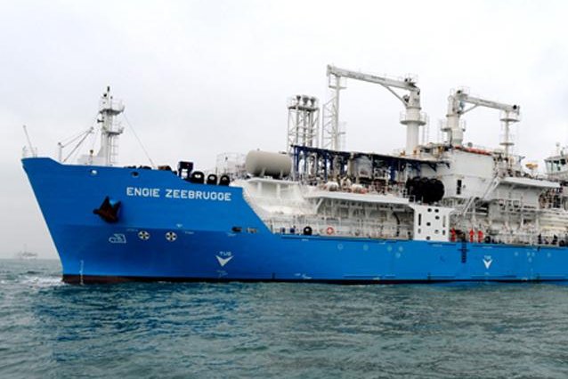 French company makes strides for maritime LNG