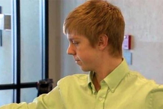 Ethan Couch. (WBAL)