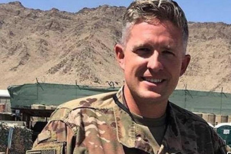 Utah mayor killed in 'insider attack' in Afghanistan