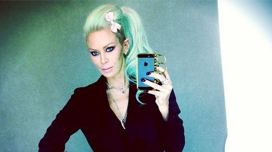 Jenna Jameson allegedly attacked assistant with brass knuckle iPhone case