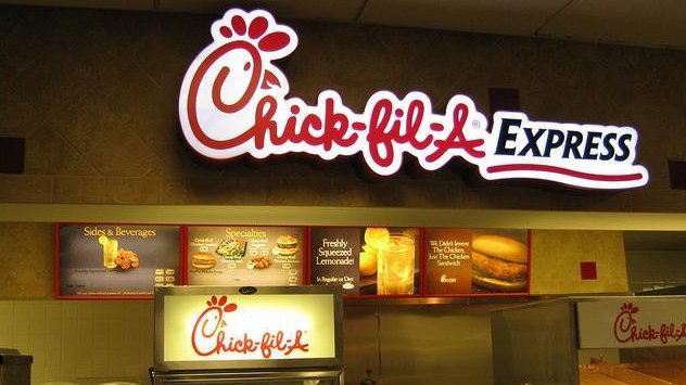 Chick-fil-a embroiled in controversy