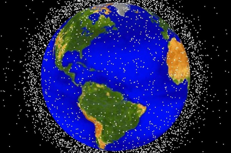 New algorithms help laser-guided telescopes spot small pieces of space junk