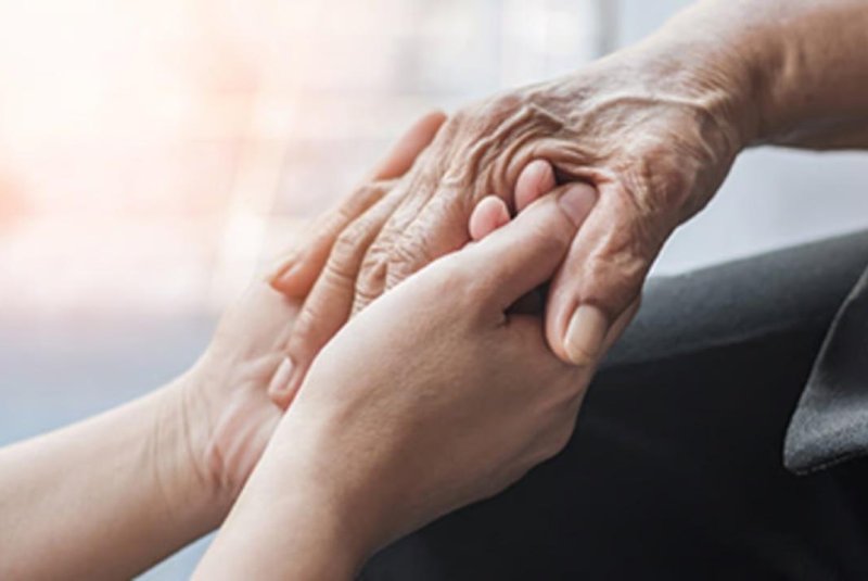The average senior with dementia in non-nursing residential care facilities spent 97% of their monthly income on long-term care, researchers found. Photo by Adobe Stock/HealthDay News