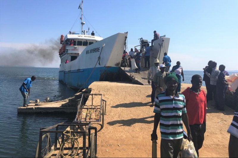 Death toll rises after ferry sinks on Tanzania lake