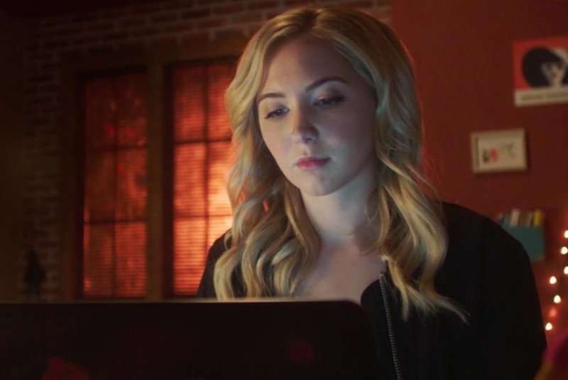Audrey Whitby explores 'the evil of it all' for 'In the Vault' S2
