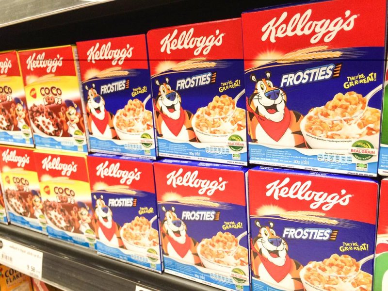 Kellogg's to open all-day cereal cafe in Times Square