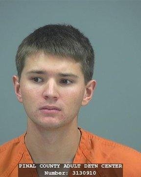 Arizona high school senior indicted as serial rapist