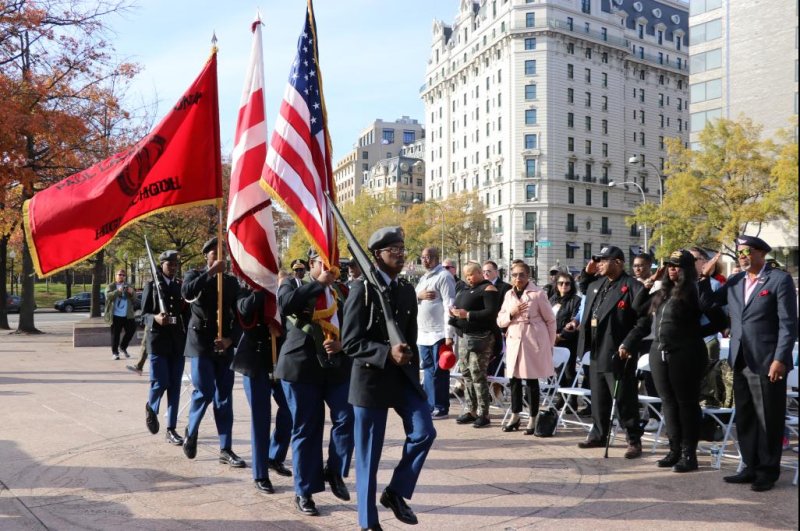 D.C. veterans deserve political rights of statehood, activists say